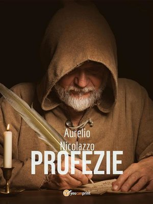 cover image of Profezie